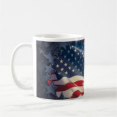 宇佐 コーヒーマグカップ (左)