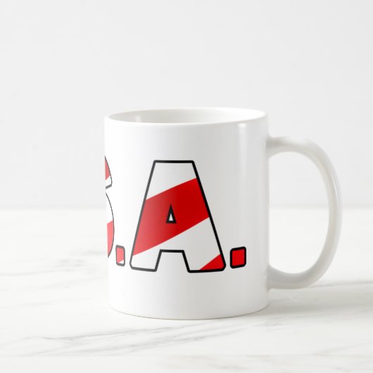 宇佐 コーヒーマグカップ (右)