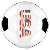 宇佐 サッカーボール (回転)