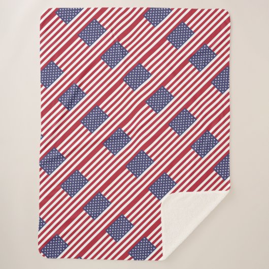 宇佐 シェルパブランケット (正面)