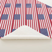 宇佐 シェルパブランケット (3/4)