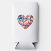 宇佐 スリム缶クーラー (正面)