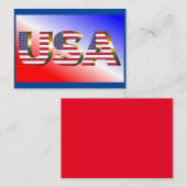 宇佐 ノートカード (正面/裏面)