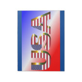 宇佐 ノートパッド (回転)