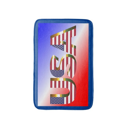 宇佐 バスマット (正面縦)