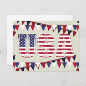 宇佐 ポストカード (正面/裏面)