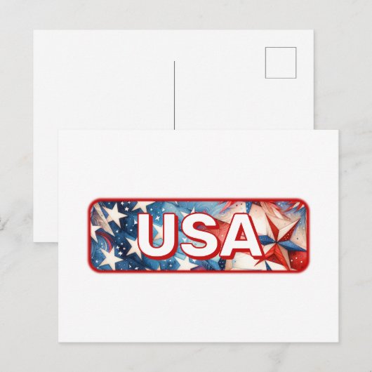 宇佐 ポストカード (正面/裏面)