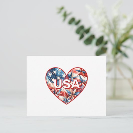 宇佐 ポストカード (スタンド正面)