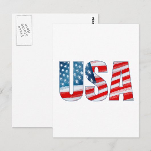 宇佐 ポストカード (正面/裏面)