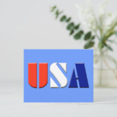 宇佐 ポストカード (スタンド正面)