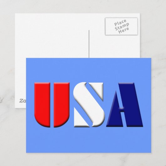 宇佐 ポストカード (正面/裏面)