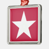 宇佐 メタルオーナメント (左)