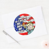 宇佐 ラウンドシール (封筒)