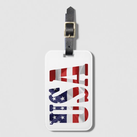 宇佐 ラゲッジタグ (正面縦)