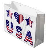 宇佐 ラージペーパーバッグ (正面アングル)