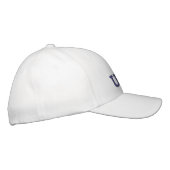 宇佐 刺繍入りキャップ (右)