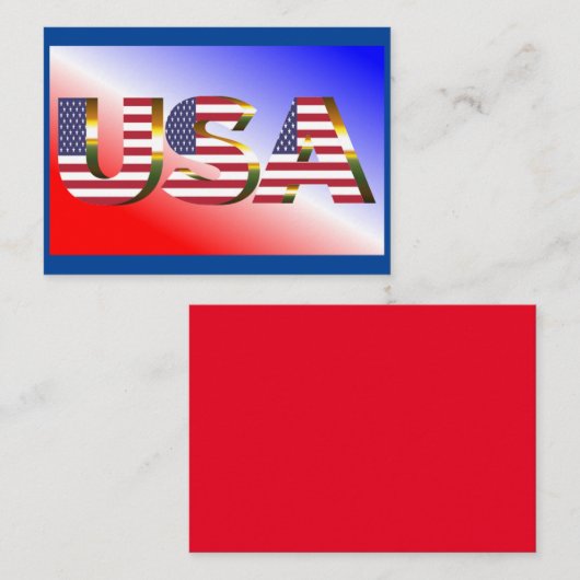 宇佐 名刺 (正面/裏面)