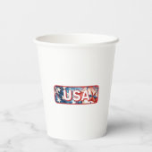 宇佐 紙コップ (裏面)