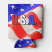 宇佐 缶クーラー (正面)