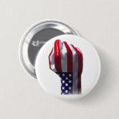 宇佐 缶バッジ (正面&裏面)