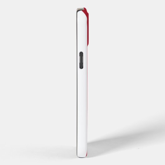宇佐 Case-Mate iPhoneケース (裏面 / 右)