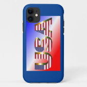 宇佐 Case-Mate iPhoneケース (裏面)