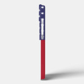 宇佐 Case-Mate iPhoneケース (裏面 / 左)