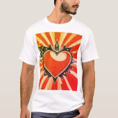 宇佐 Tシャツ (正面)