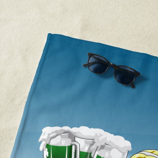 宇古木 ビーチタオル (インサイチュ)