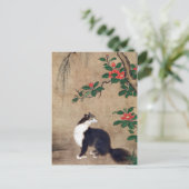 宇土五志マスカット ポストカード (スタンド正面)