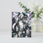 宇奈 ポストカード (スタンド正面)