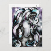 宇奈 ポストカード (正面/裏面)