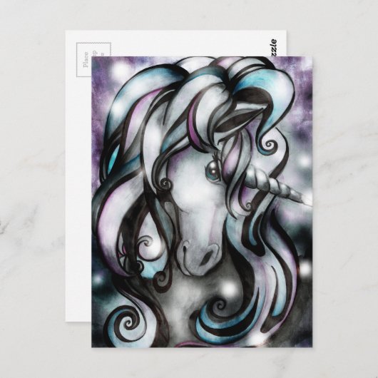 宇奈 ポストカード (正面/裏面)