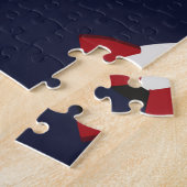 宇宙おもしろいとコスモナウツ ジグソーパズル (側面)