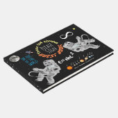 宇宙おもしろい数理科学ギーク宇宙飛行士 ゲストブック (コーナー)