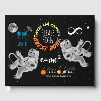 宇宙おもしろい数理科学ギーク宇宙飛行士 ゲストブック