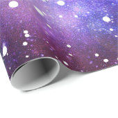 宇宙および星の包装紙 ラッピングペーパー (ロールコーナー)