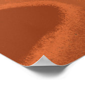 宇宙お洒落の要塞、火星の猫、おもしろい ポスター (角)