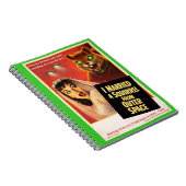 宇宙からのリス ノートブック (右側)