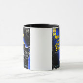 宇宙からの地獄猫! マグカップ (中央)