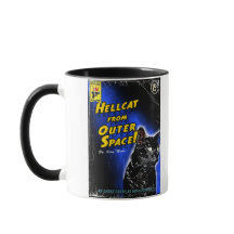 宇宙からの地獄猫!