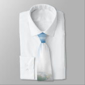 宇宙からの惑星の地球 ネクタイ (タイ)