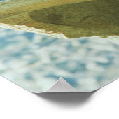 宇宙から作られた女性/ポスター ポスター (角)