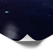 「宇宙から挨拶」 ポスター (コーナー)