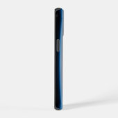 宇宙から見たクック海峡の輝きのパノラマ iPhone 15ケース (右側面)