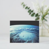 宇宙から見た地球2 ポストカード (スタンド正面)