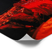 宇宙から食 ポスター (角)