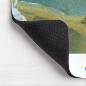 宇宙かマウスパッドから成っている女性 マウスパッド (コーナー)