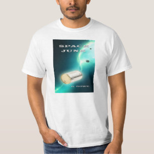 宇宙がらくたのTシャツ Tシャツ