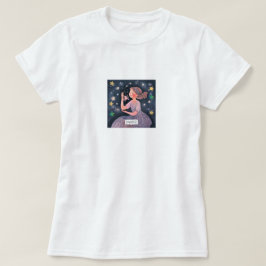 宇宙がん Tシャツ
